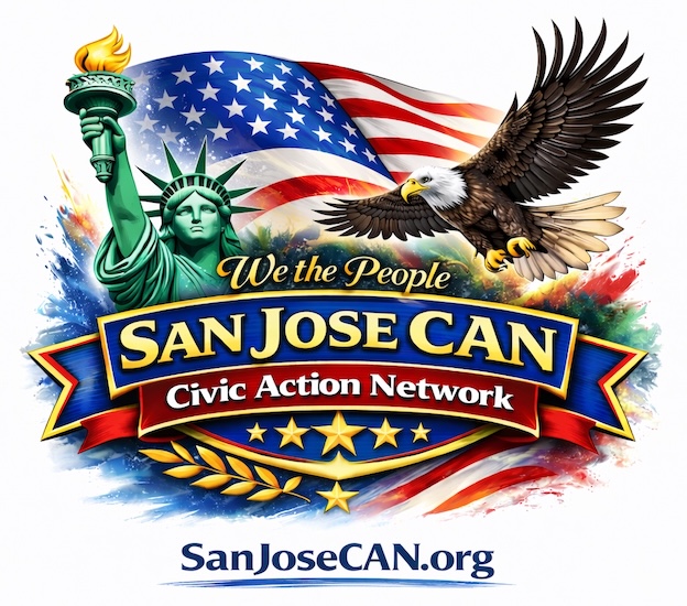 San Jose CAN logo